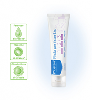 Mustela pasta per il cambio